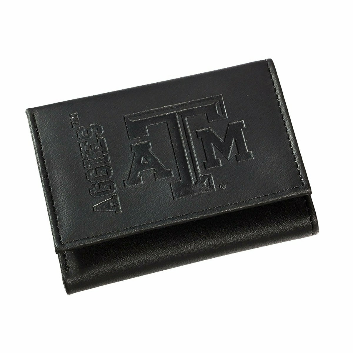 Wallet, Tri-Fold, Texas A&M, Collegiate, Home