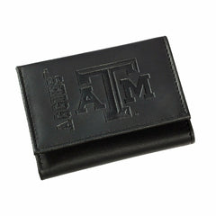Wallet, Tri-Fold, Texas A&M, Collegiate, Home