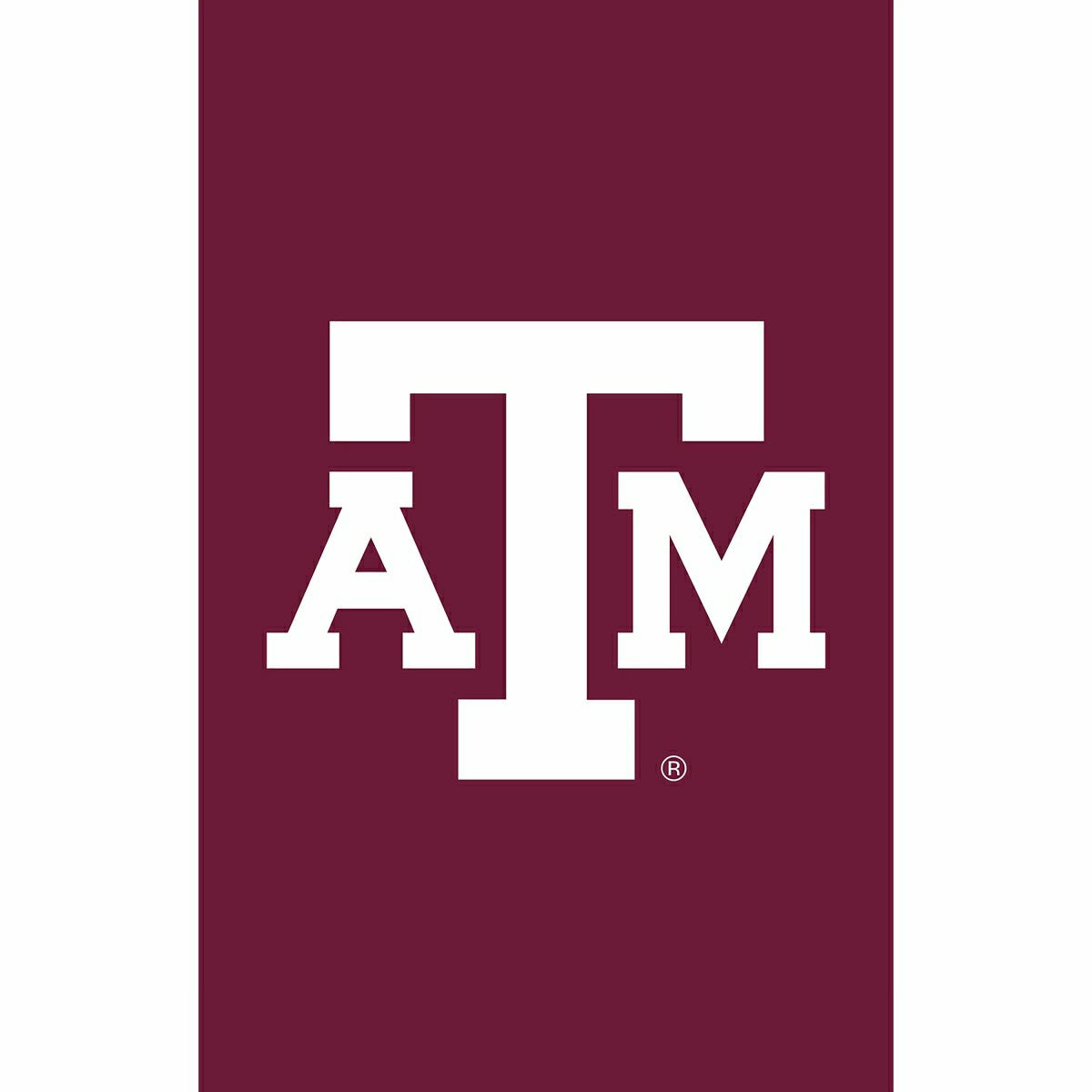 Applique Flag, Reg, Texas A&M, Collegiate, Home