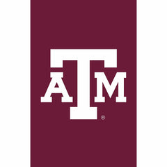 Applique Flag, Reg, Texas A&M, Collegiate, Home