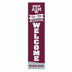 Texas A&M Large Single Sided Leaner, 46", Collegiate, Home