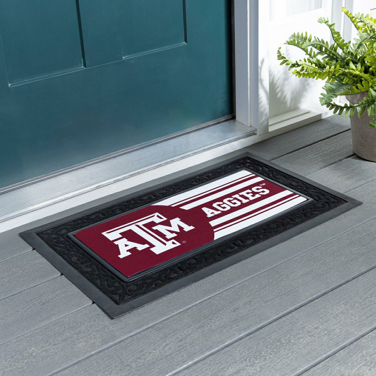 Texas A&M Sassafras Switch Mat, Collegiate