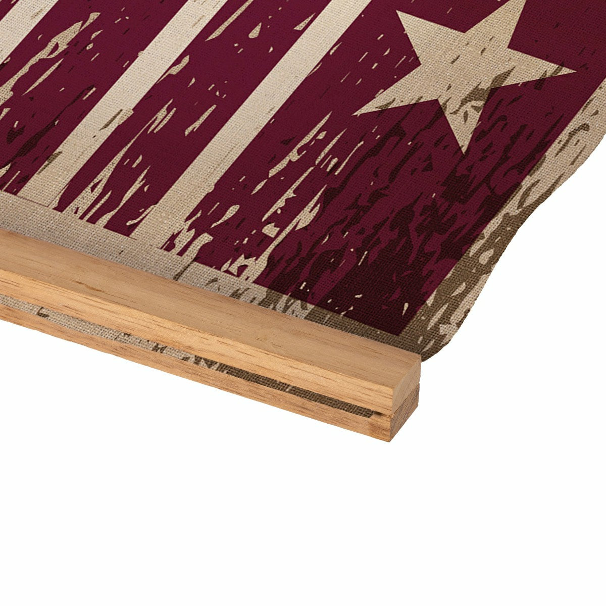 Texas A&M, Canvas Wall Tapestry, Medium, 36x24, Collegiate, Home