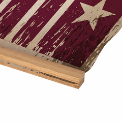 Texas A&M, Canvas Wall Tapestry, Medium, 36x24, Collegiate, Home