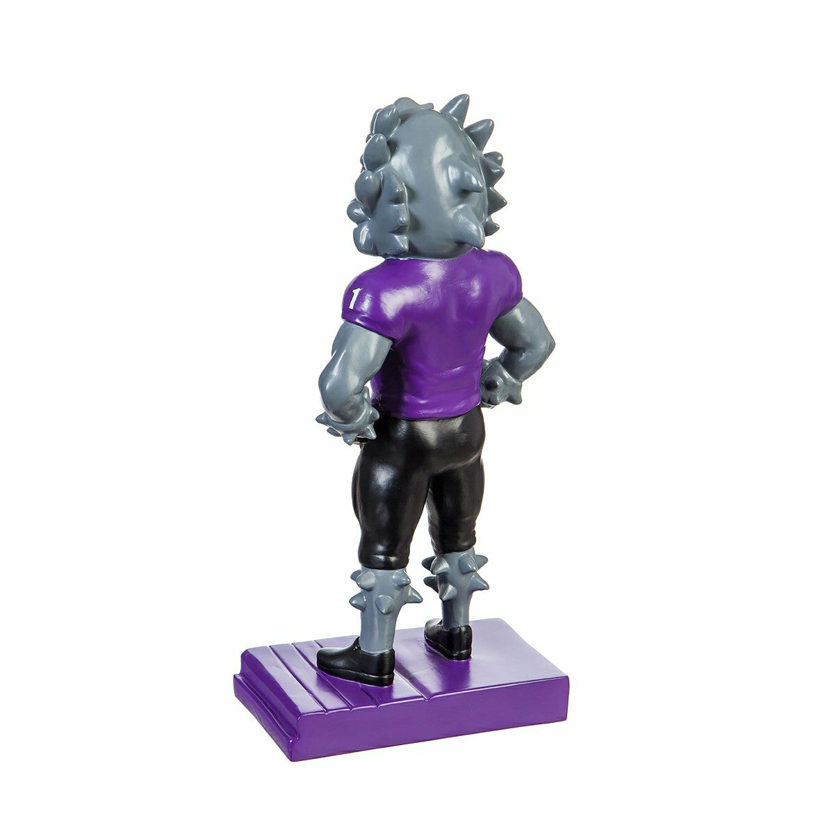 Texas Christian University, Mascot Statue, Collegiate, Home