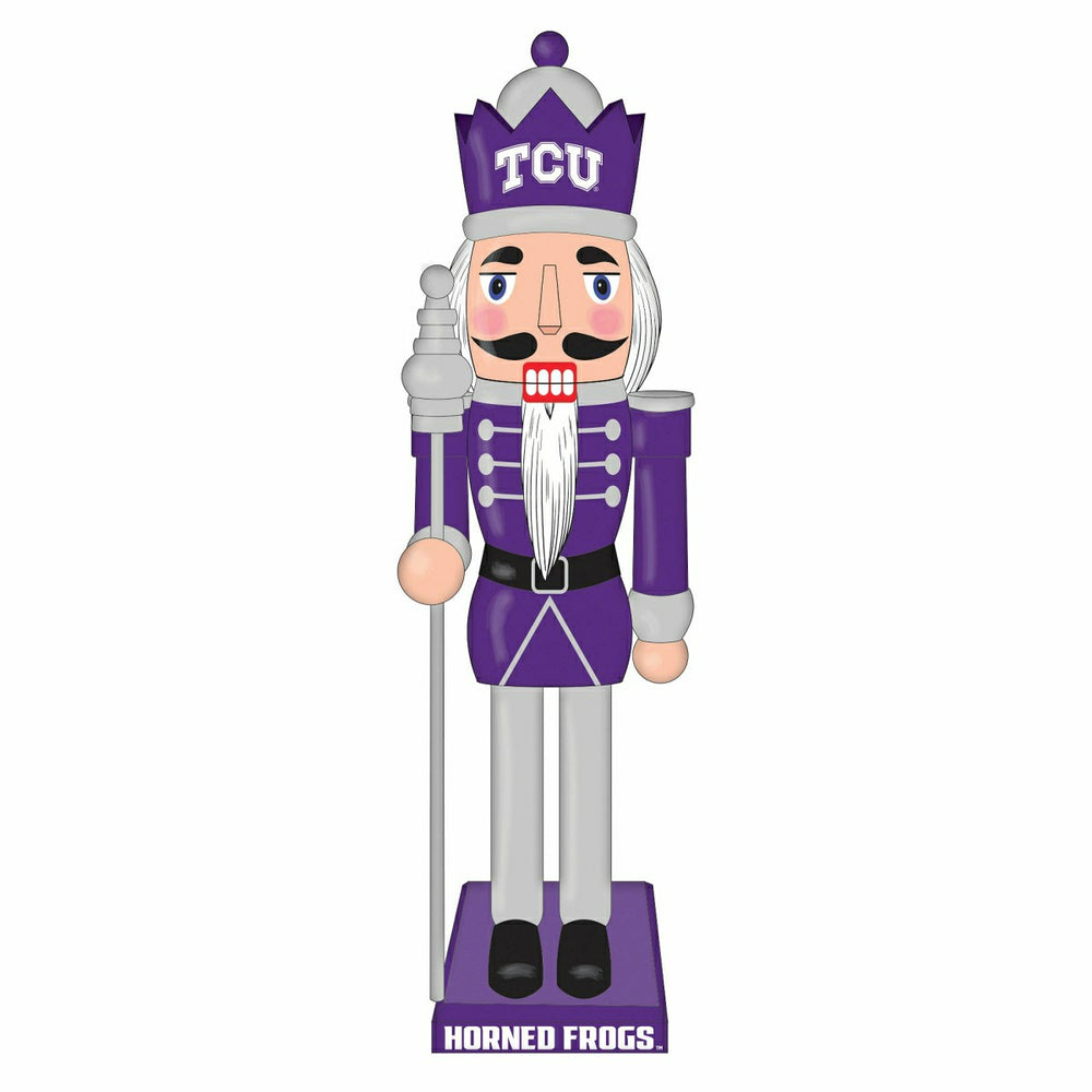 Nutcracker Statue, Texas Christian University, Collegiate, Home