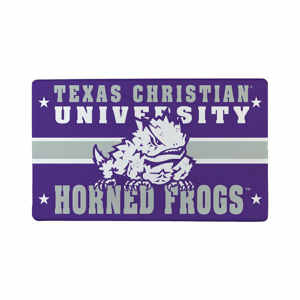 Texas Christian University Anti-Fatigue Mat, 18"x30", Collegiate