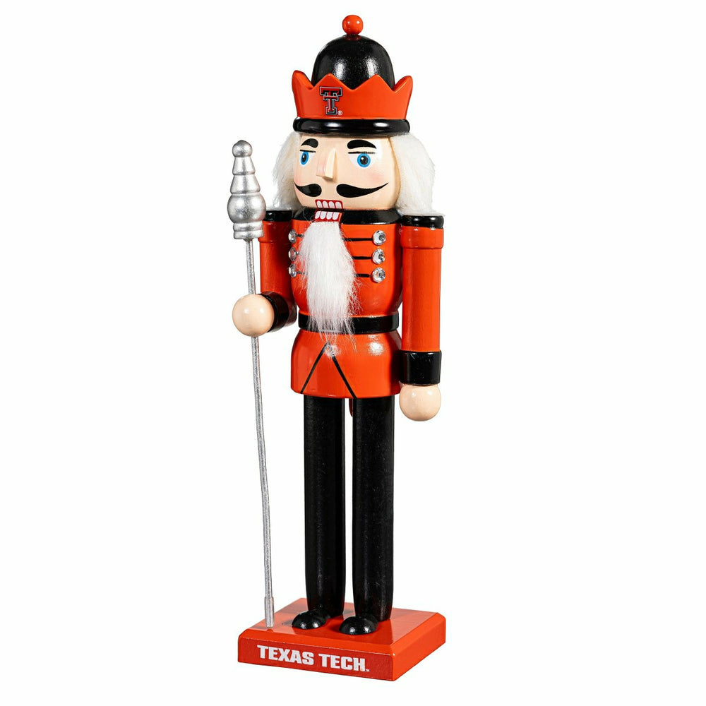 Nutcracker Statue, Texas Tech University, Collegiate, Home