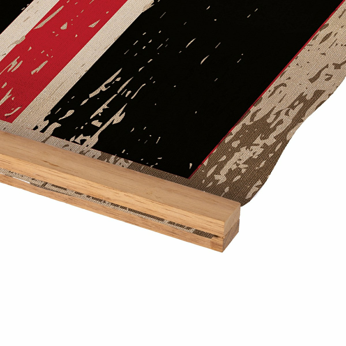 Texas Tech University, Canvas Wall Tapestry, Large, 54x36, Collegiate, Home