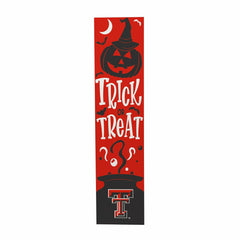 47" Double Sided Leaner, Texas Tech University, Halloween, Collegiate, Home