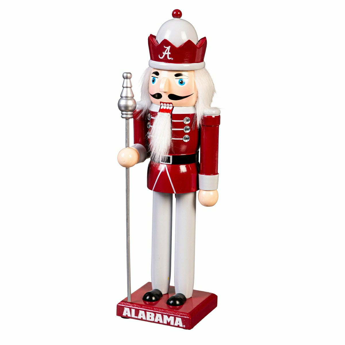 Nutcracker Statue, University of Alabama, Collegiate, Home