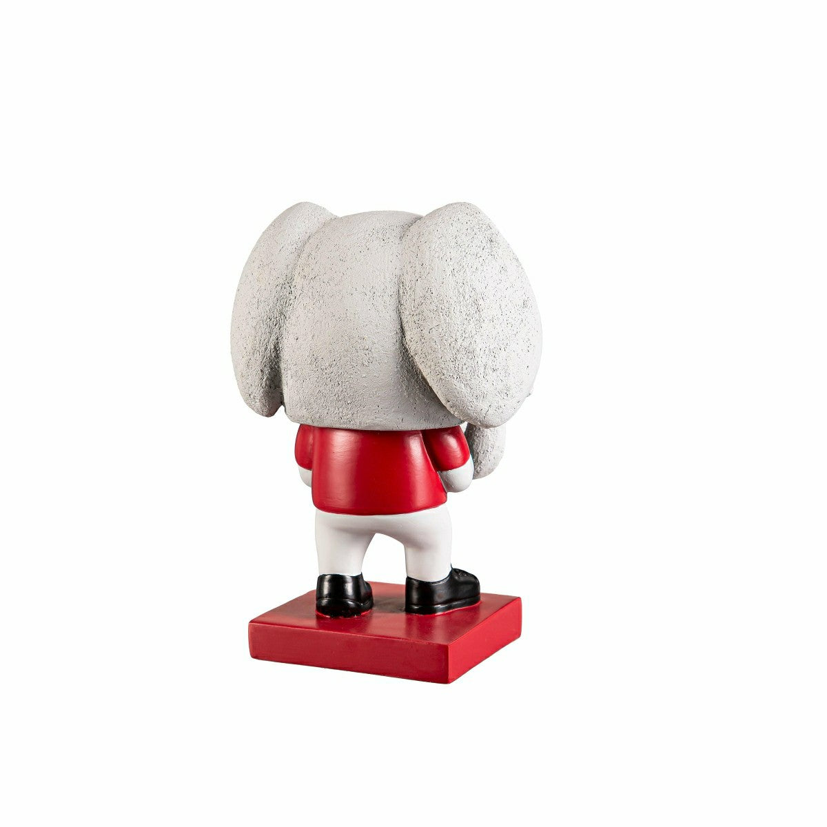 Lil Big Head Statue, Mascot, University of Alabama, Collegiate, Home
