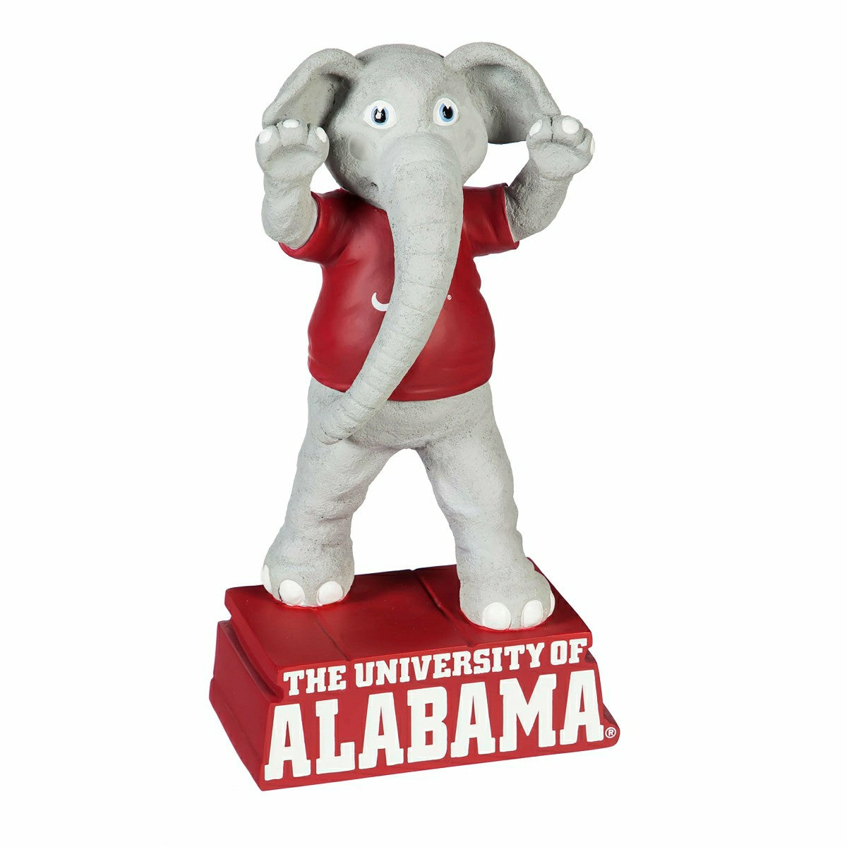 University of Alabama, Mascot Statue, Collegiate, Home