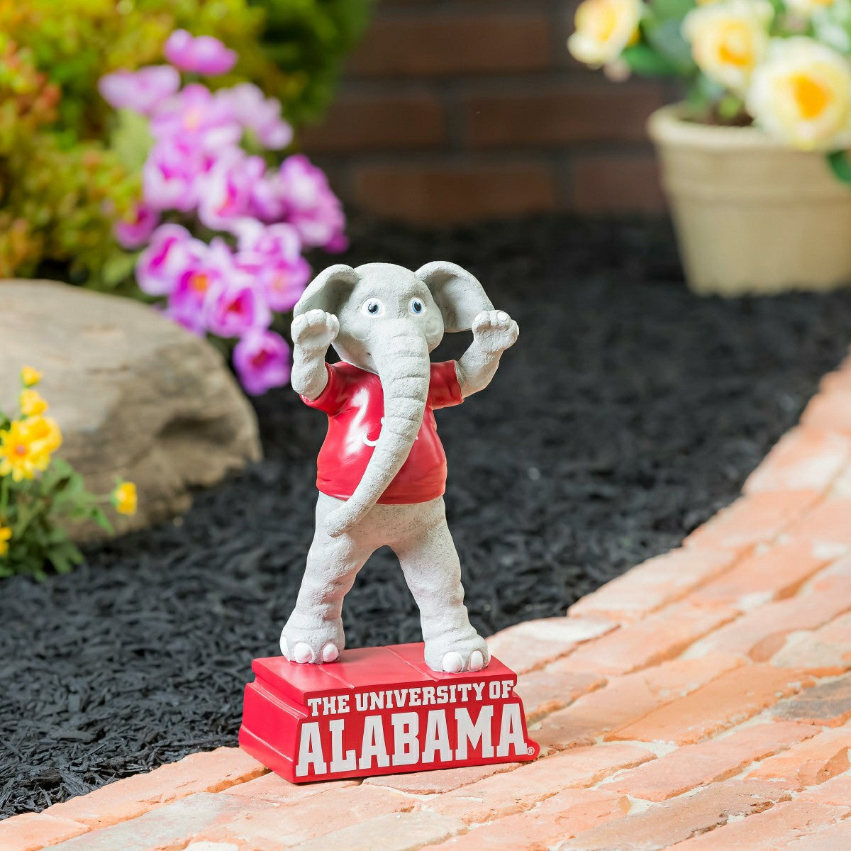 University of Alabama, Mascot Statue, Collegiate, Home