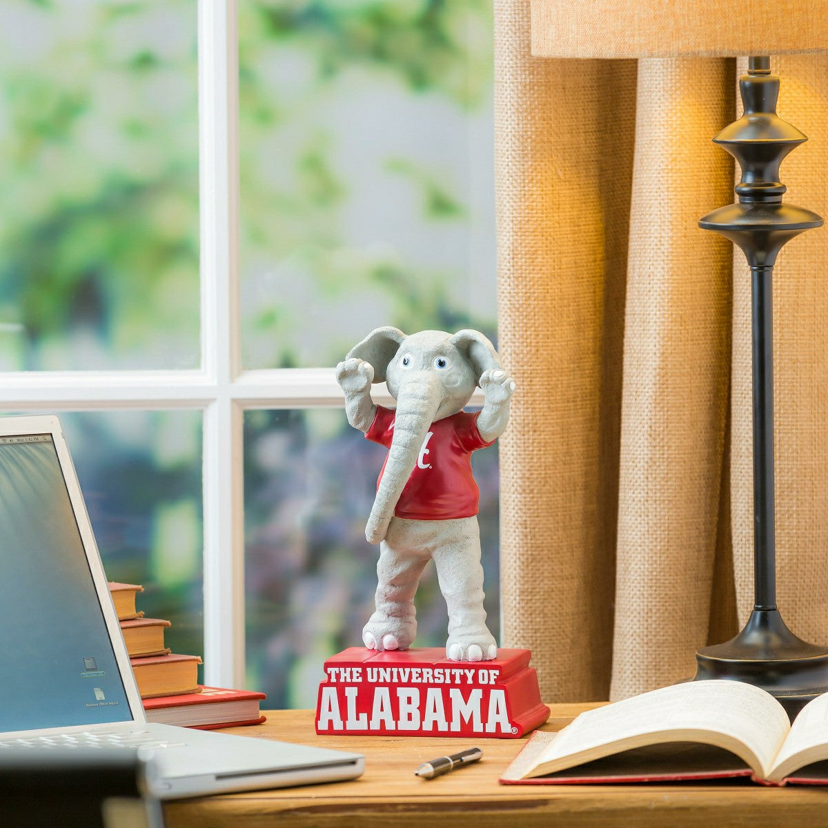 University of Alabama, Mascot Statue, Collegiate, Home