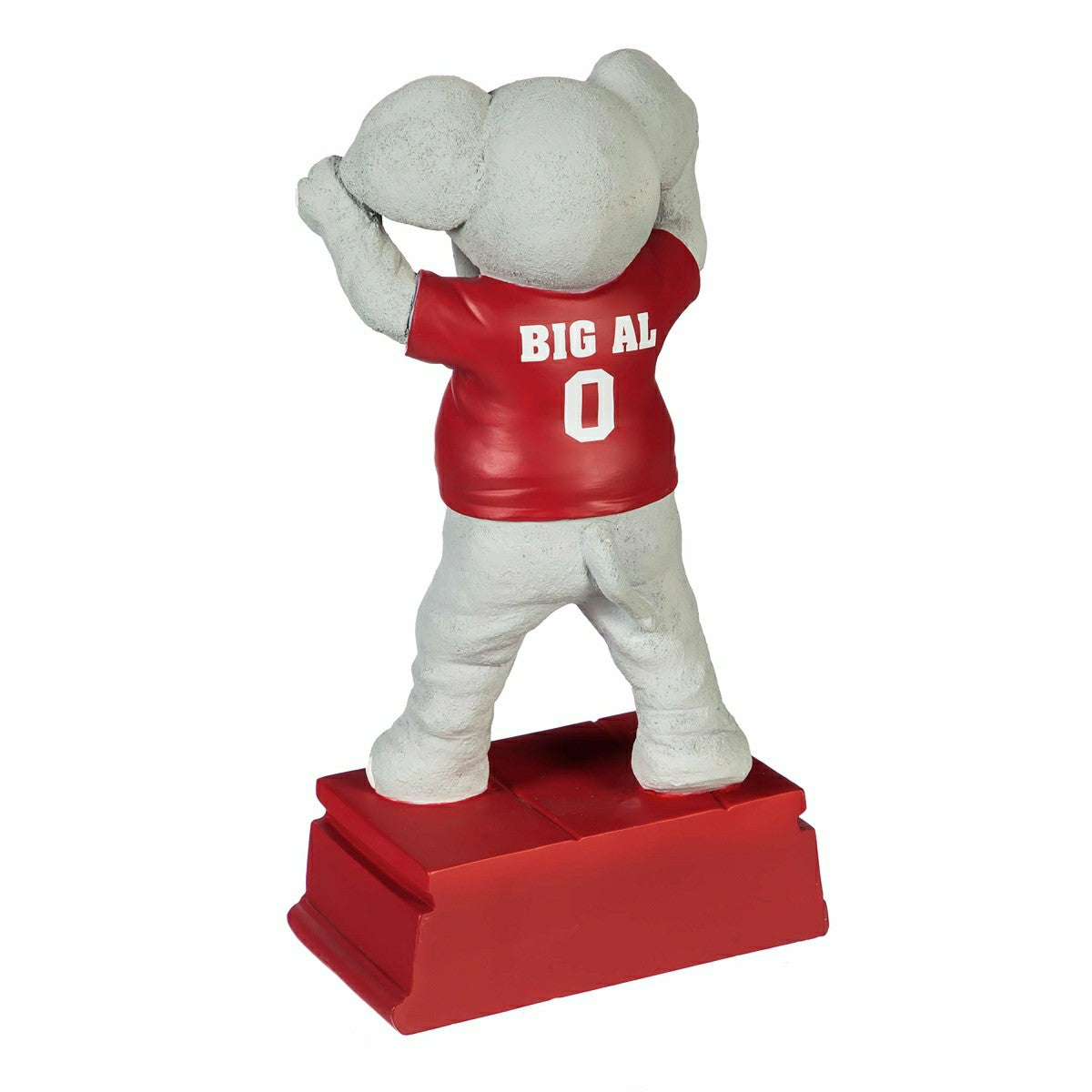 University of Alabama, Mascot Statue, Collegiate, Home