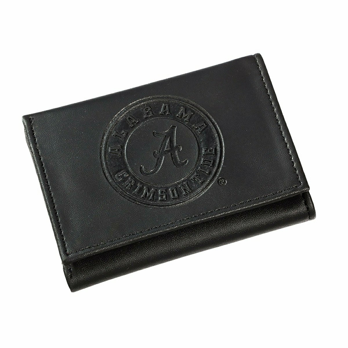 Wallet, Tri-Fold, Alabama, Collegiate, Home