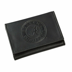 Wallet, Tri-Fold, Alabama, Collegiate, Home
