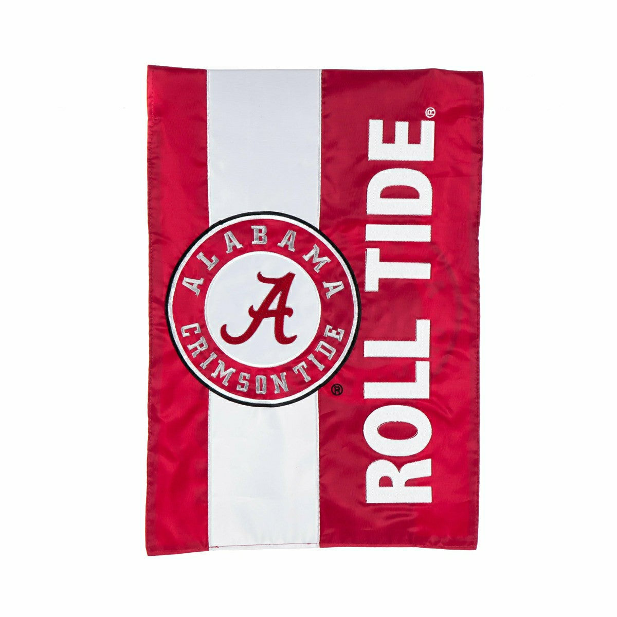University of Alabama Embellished Garden Flag, Collegiate, Home