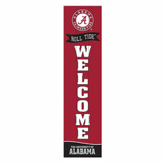 University of Alabama Large Single Sided Leaner, 46", Collegiate, Home