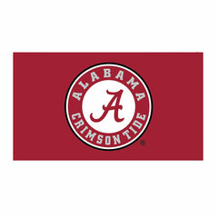 Full Color PVC Mat, 16" x 28", University of Alabama, Collegiate