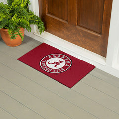Full Color PVC Mat, 16" x 28", University of Alabama, Collegiate