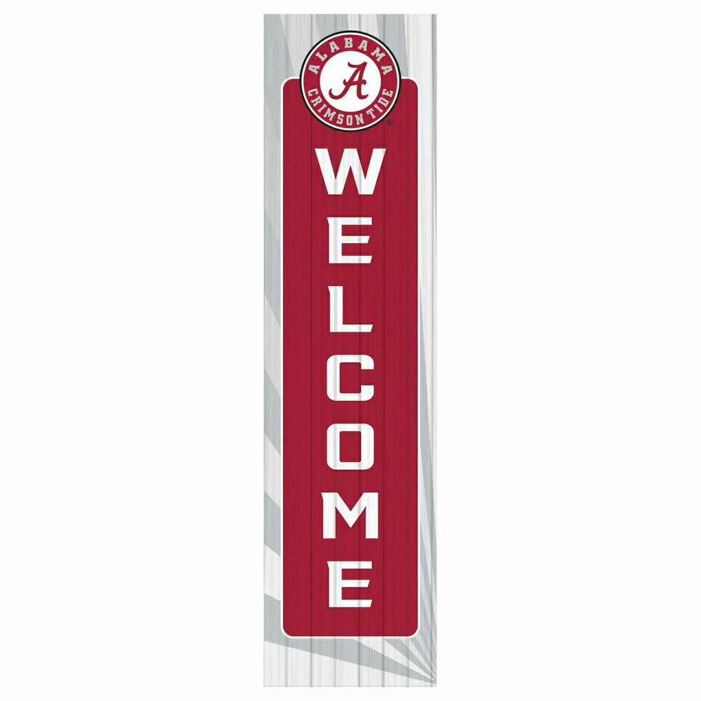University of Alabama Summer Seasonal Single Sided Large Leaner, 46", Collegiate, Home