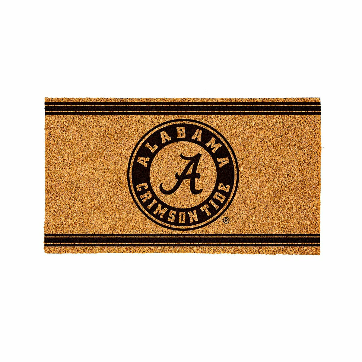 University of Alabama, Coir Mat 1C, Collegiate
