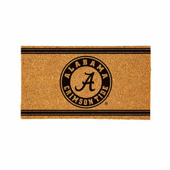 University of Alabama, Coir Mat 1C, Collegiate