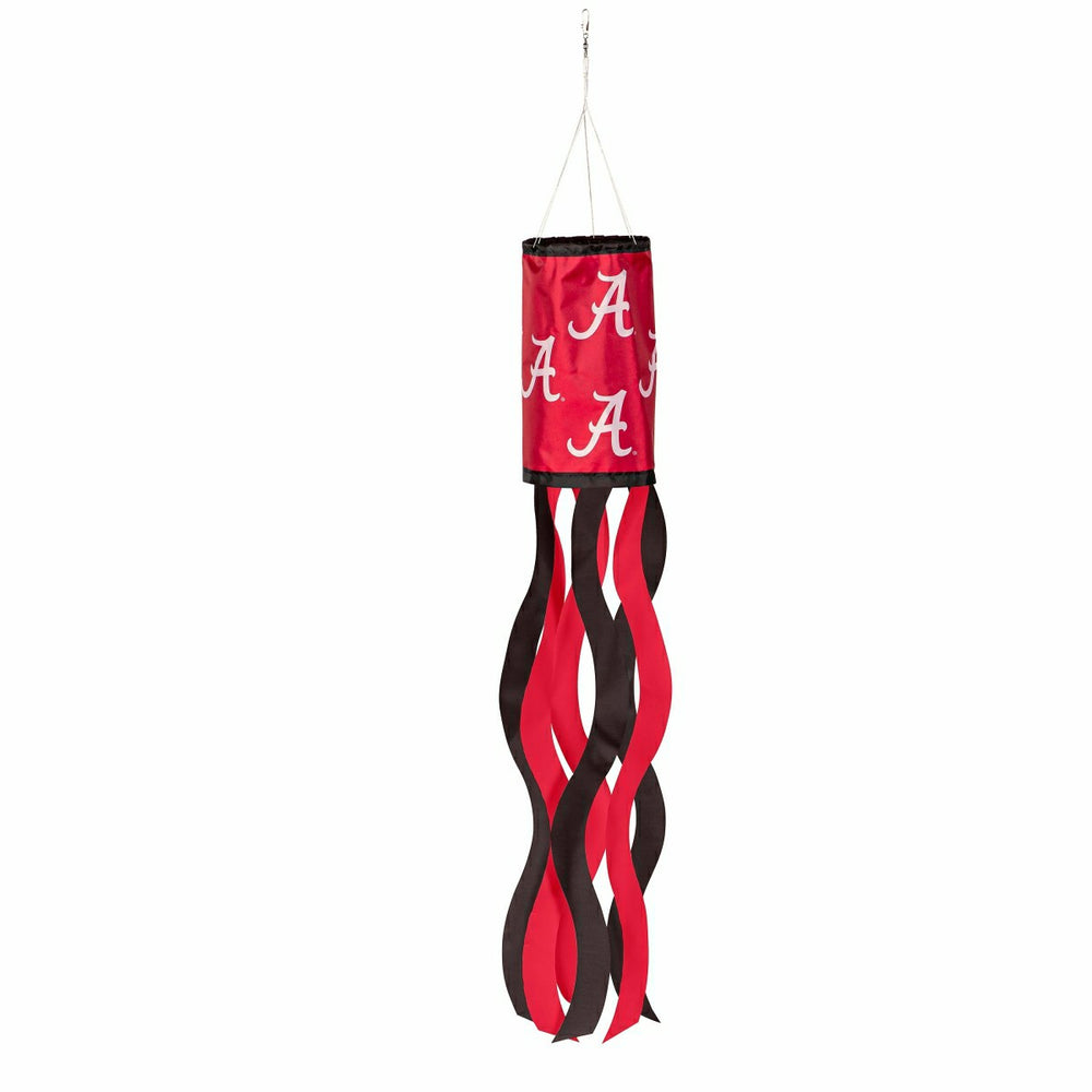 University of Alabama Windsock, Collegiate, Home
