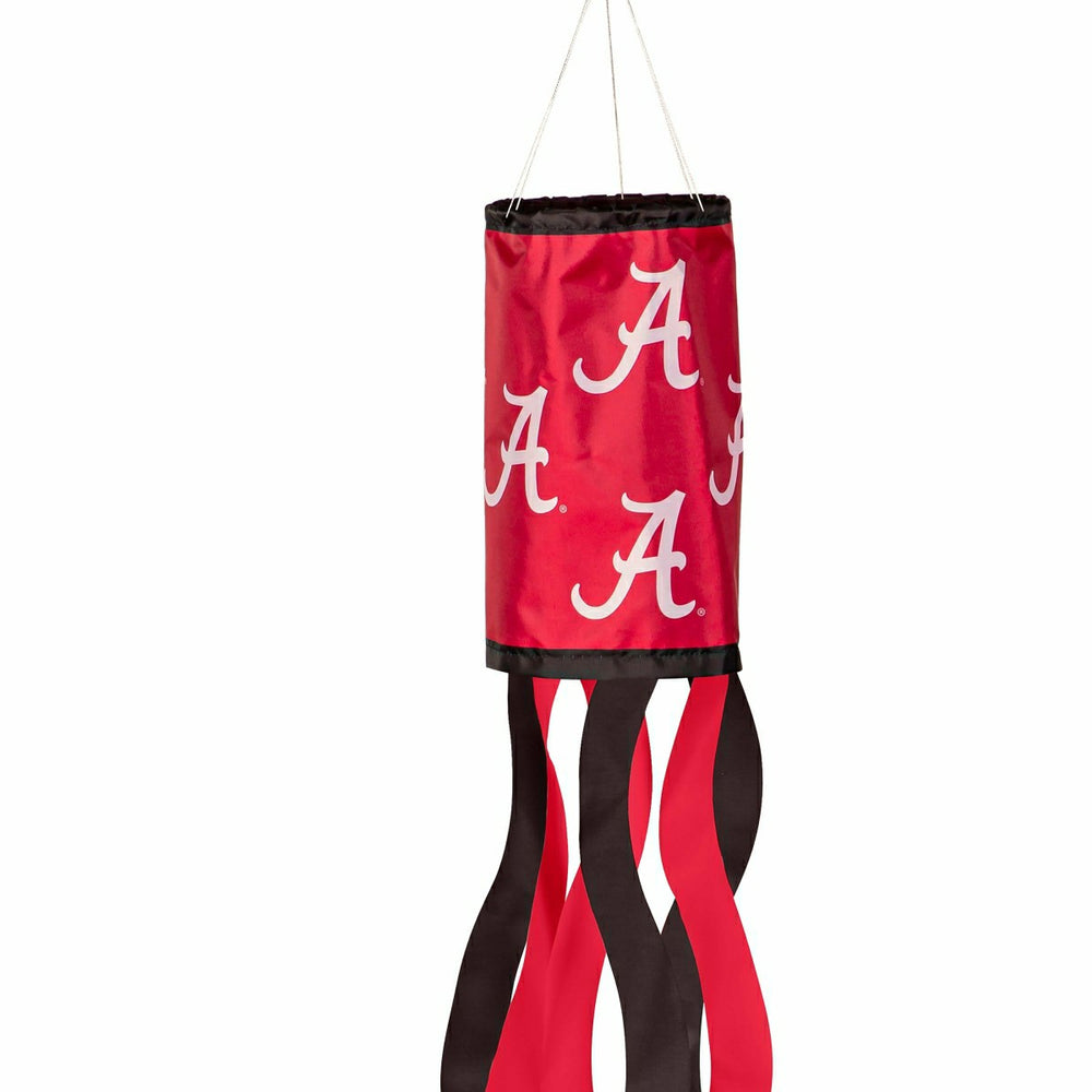 University of Alabama Windsock, Collegiate, Home
