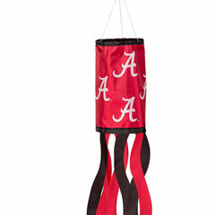 University of Alabama Windsock, Collegiate, Home