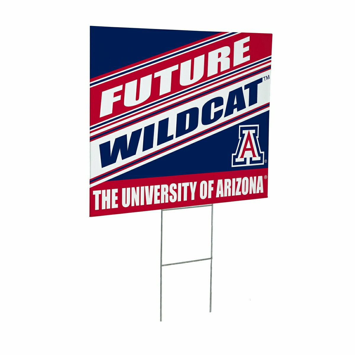 University of Arizona Coroplast Yard Sign, Future Student, Collegiate, Home