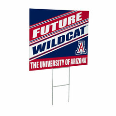 University of Arizona Coroplast Yard Sign, Future Student, Collegiate, Home