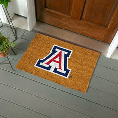 Coir Mat, 16"x28", University of Arizona, Collegiate