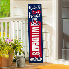 University of Arizona 47" Double Sided Leaner, Halloween, Collegiate, Home