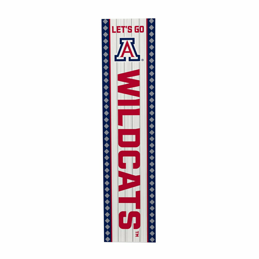 University of Arizona 47" Double Sided Leaner, Christmas, Collegiate, Home
