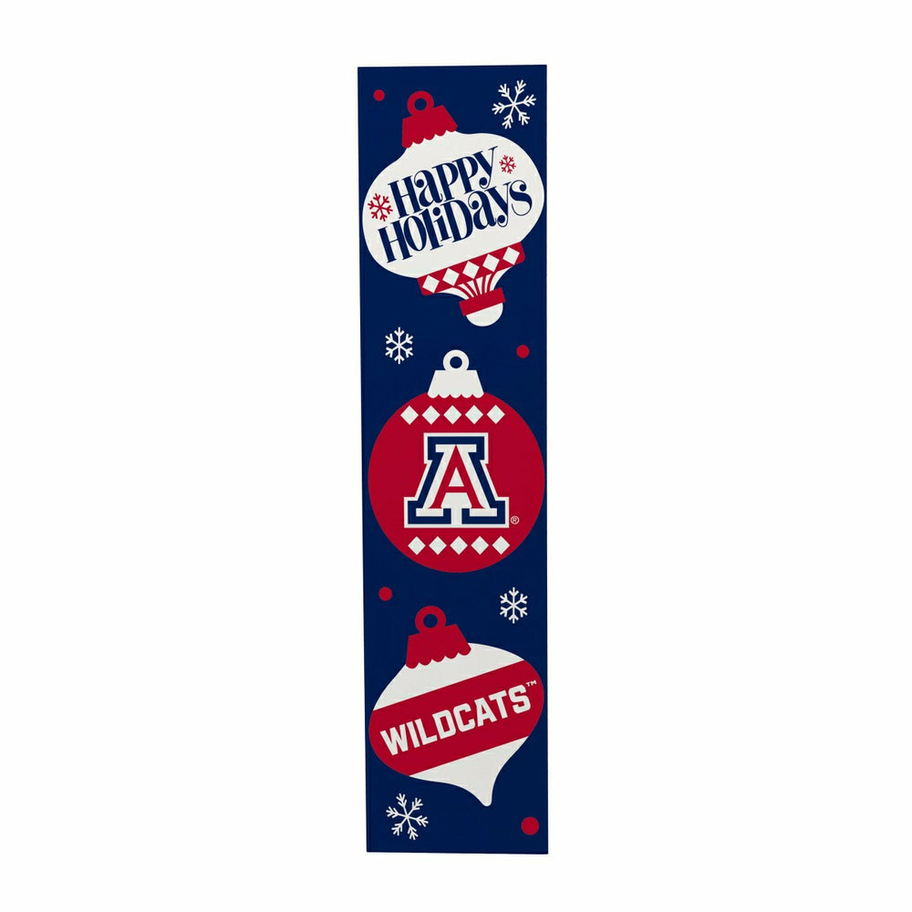 University of Arizona 47" Double Sided Leaner, Christmas, Collegiate, Home