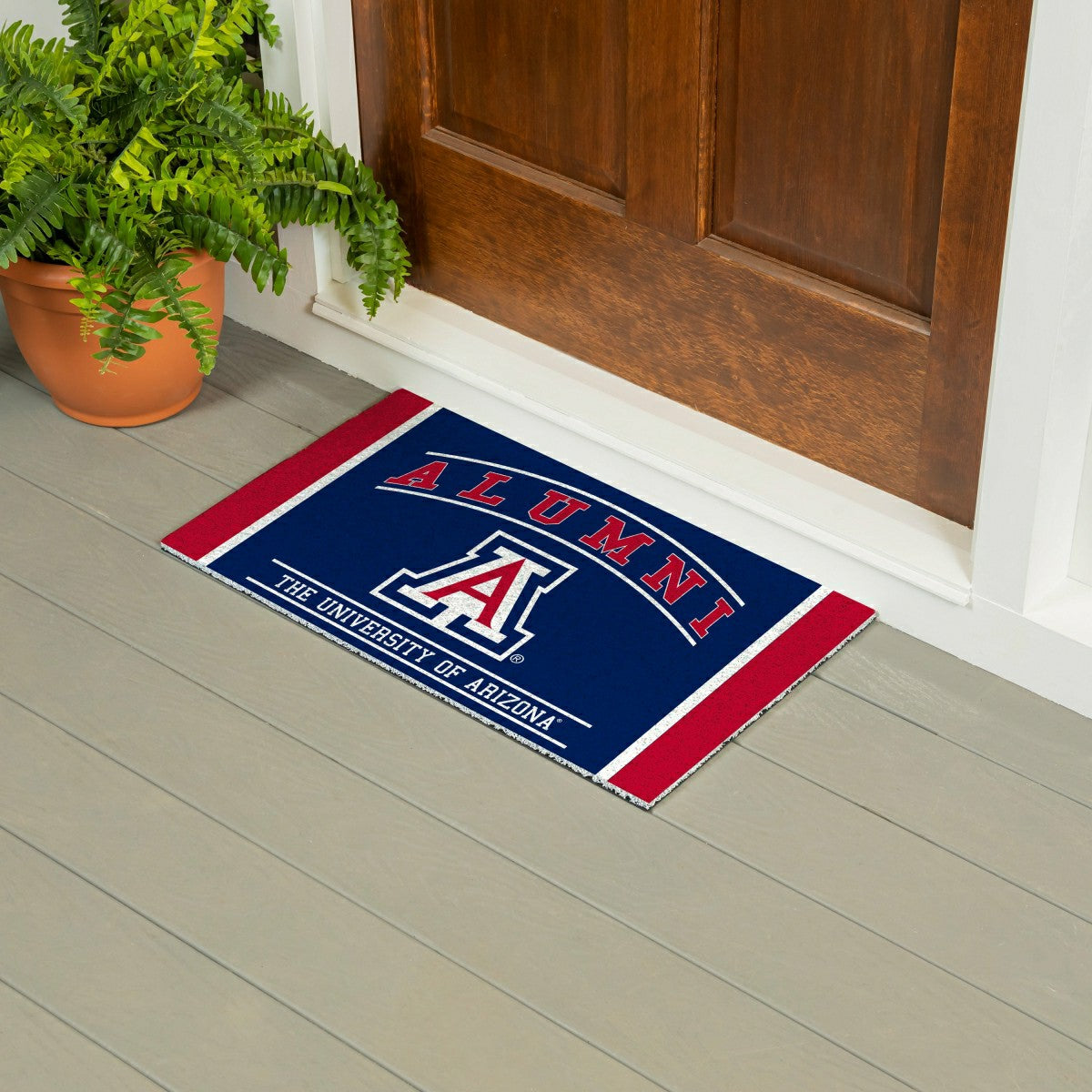 University of Arizona Alumni Mat, 28"x16", Collegiate