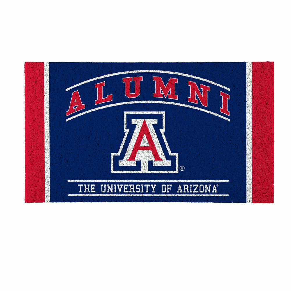 University of Arizona Alumni Mat, 28"x16", Collegiate