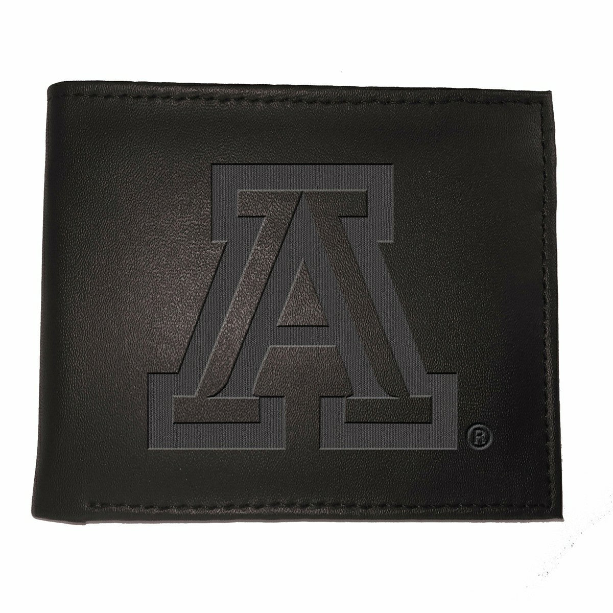 University of Arizona, Bi-Fold Wallet, Black, Collegiate, Home