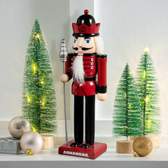 Nutcracker Statue, University of Arkansas, Collegiate, Home