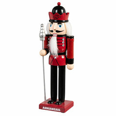 Nutcracker Statue, University of Arkansas, Collegiate, Home