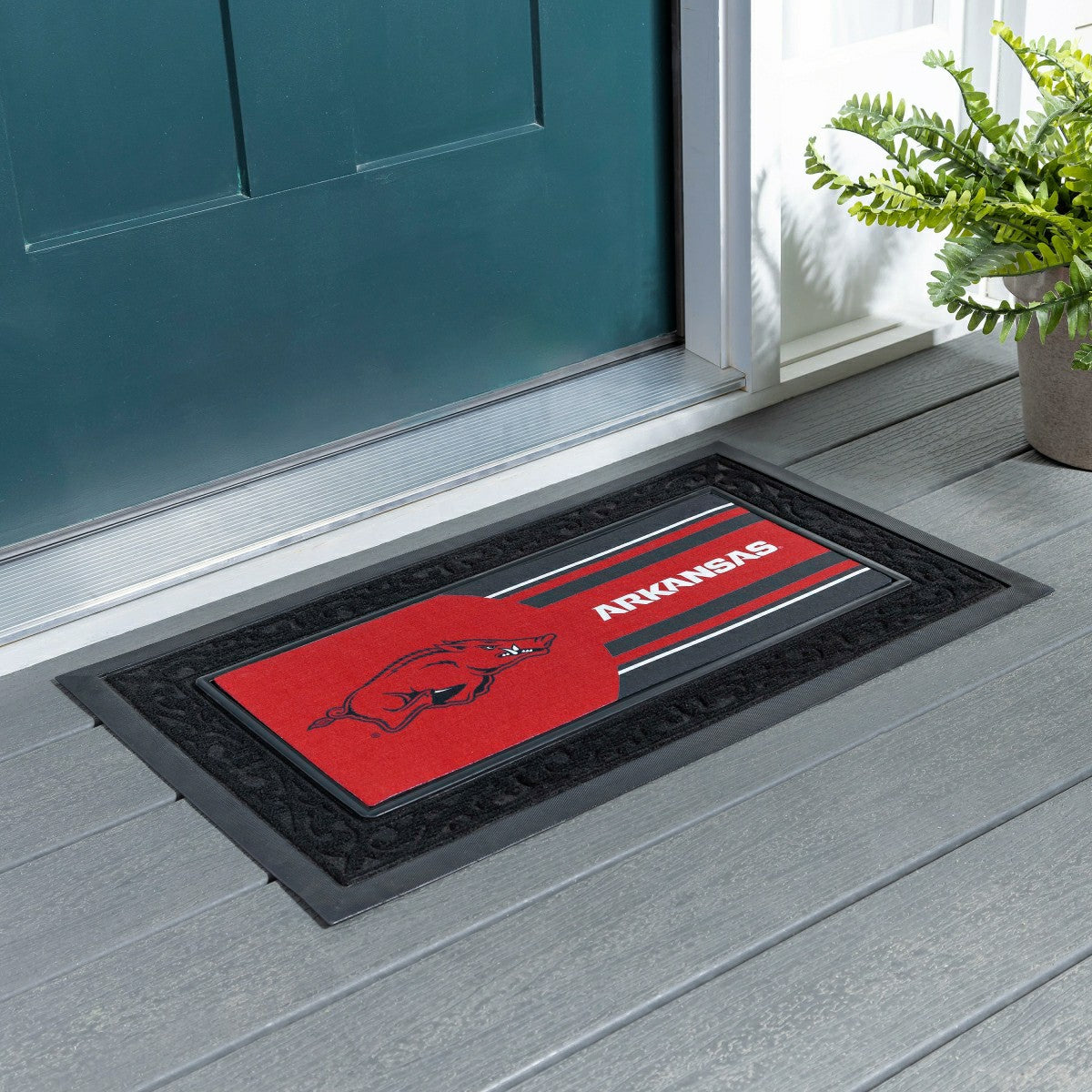 University of Arkansas Sassafras Switch Mat, Collegiate