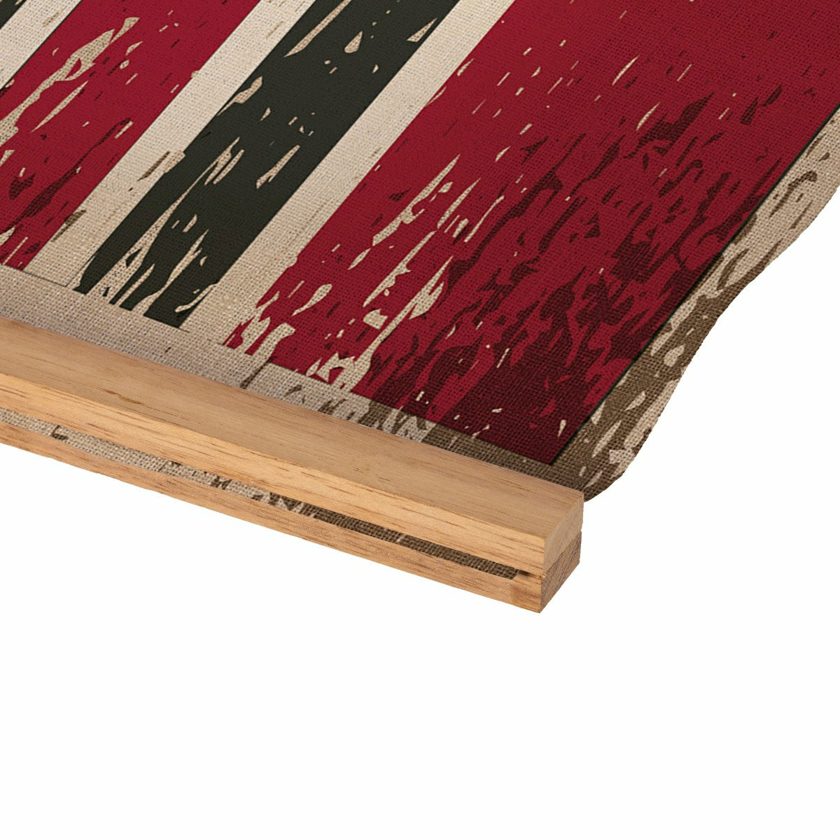 University of Arkansas, Canvas Wall Tapestry, Medium, 36x24, Collegiate, Home