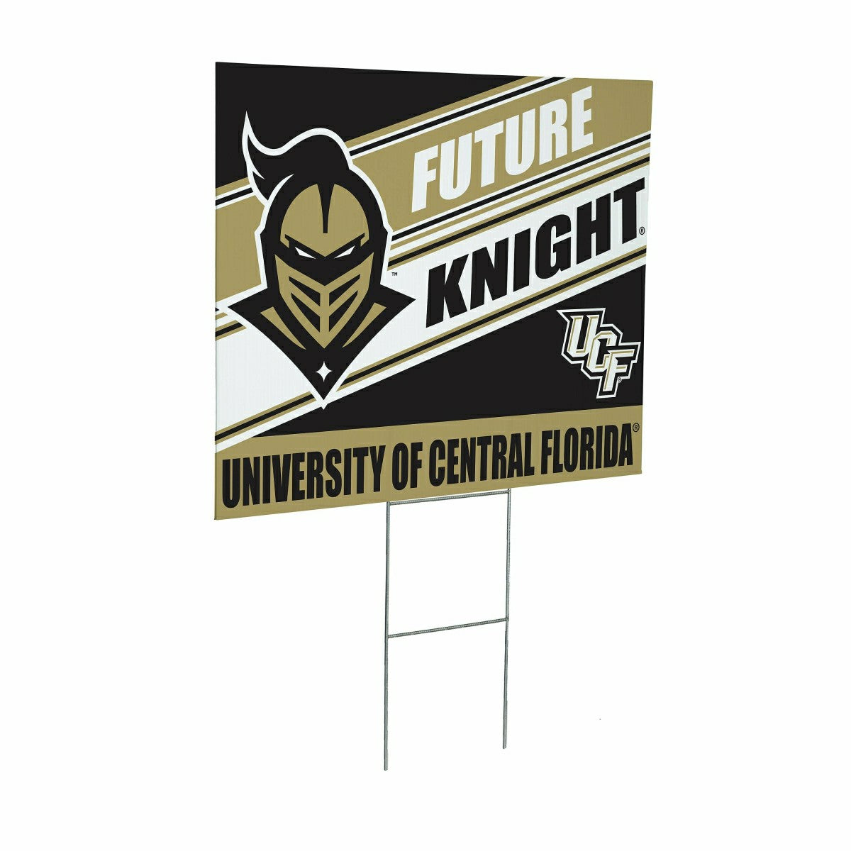 University of Central Florida Coroplast Yard Sign, Future Student, Collegiate, Home