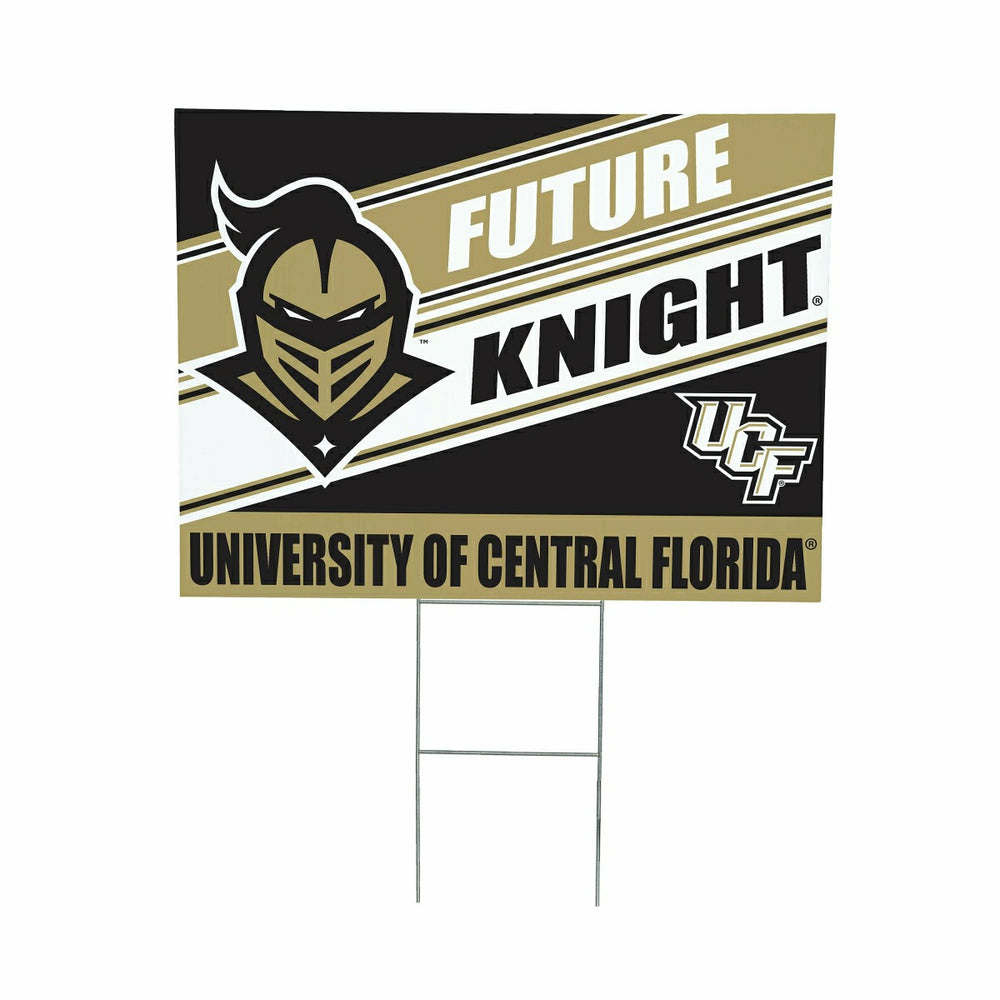 University of Central Florida Coroplast Yard Sign, Future Student, Collegiate, Home