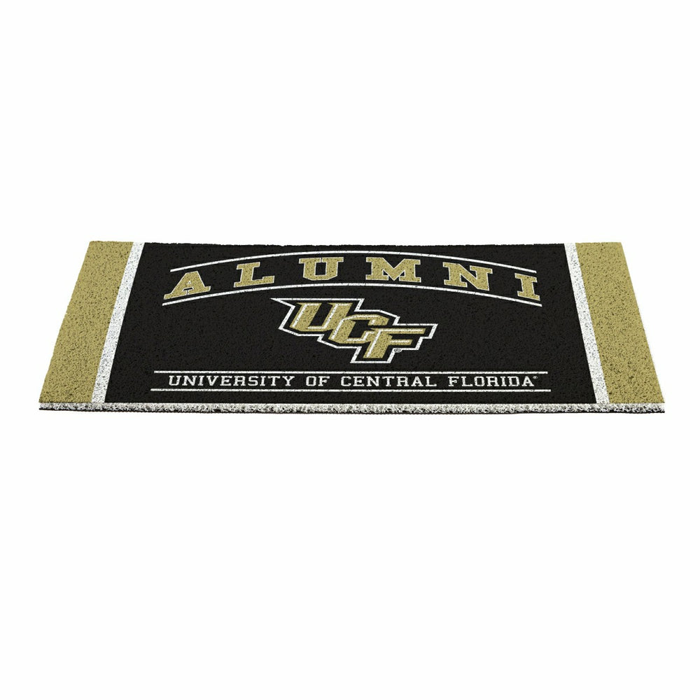 University of Central Florida Alumni Mat, 28"x16", Collegiate