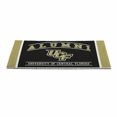 University of Central Florida Alumni Mat, 28"x16", Collegiate