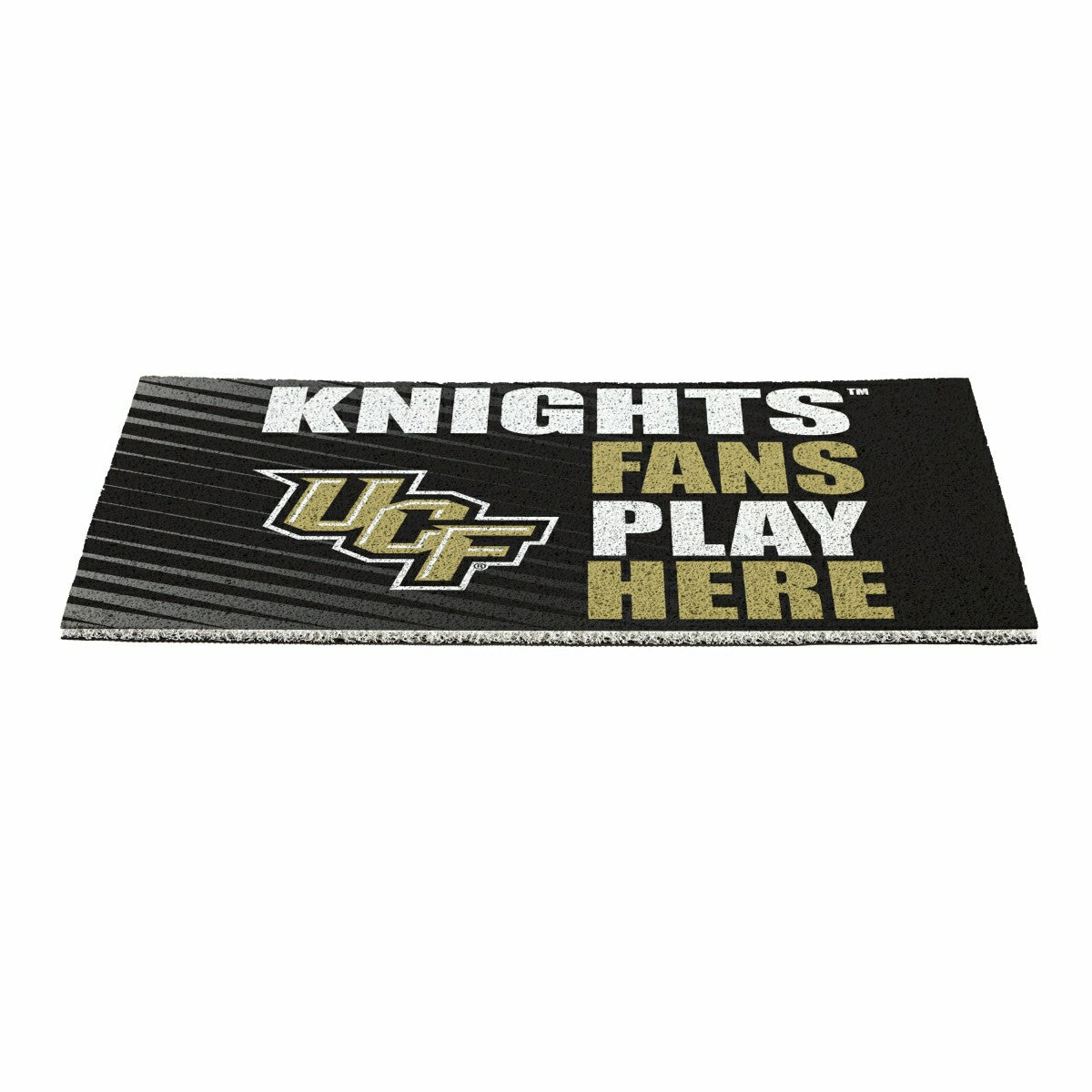 University of Central Florida Fan Mat, 28"x16", Collegiate